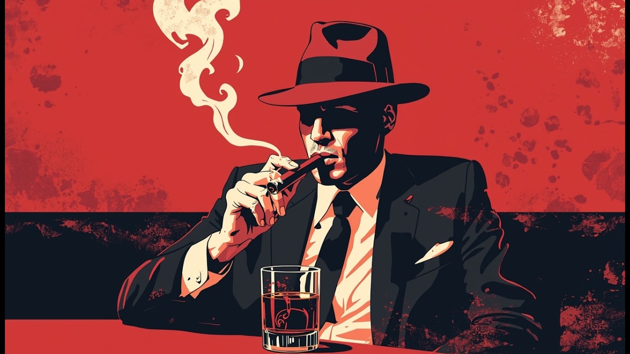 Sad Jazz for Late Night Smokers.
