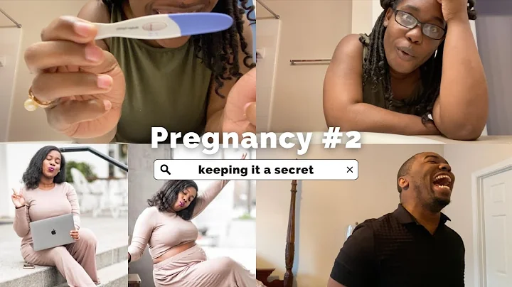 MY PREGNANCY STORY (Baby #2) || Why I Kept My Preg...