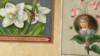 Victorian ALBUM 1886