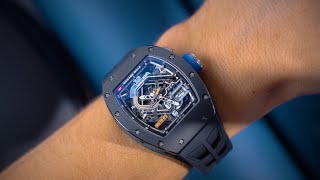 Celebrity The Best Daily Driver Richard Mille? | Richard Mille RM 30-01 | Unboxing Net Worth