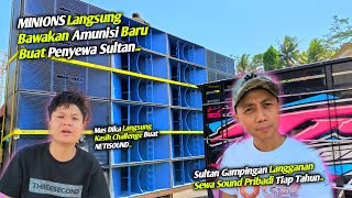 Ugalan Penyewa Minions  Jember Hanya Satu Orang  Sultan Karnaval Gdaningan