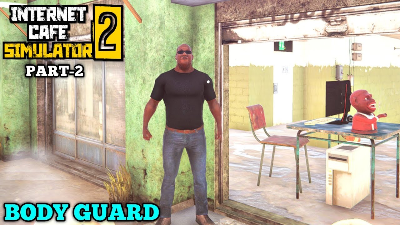 Internet Cafe Simulator 2 Gameplay in tamil | Internet Cafe 2 Funny ...