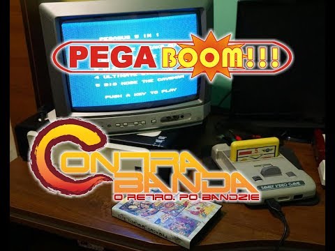 CB#069 PEGABOOM! Stream