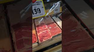 Цены на мясо. Мексика