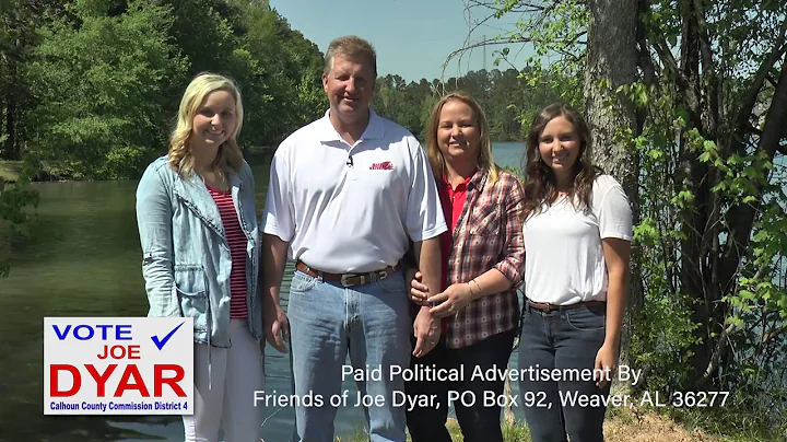 Joe Dyar Campaign - Betty Arnett