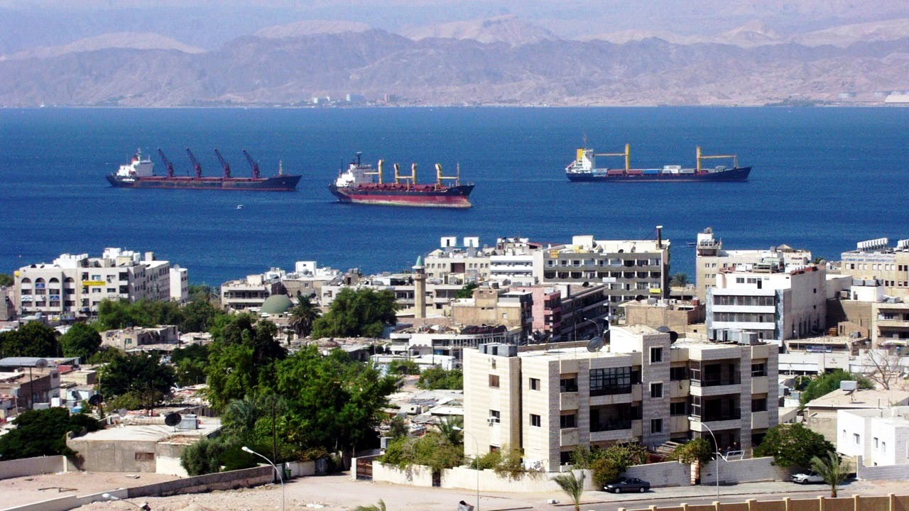 aqaba country