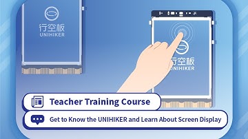 Get to Know the UNIHIKER and Learn About Screen Display