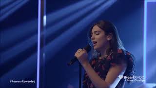 Dua Lipa Performs 