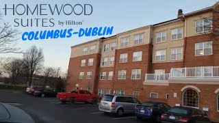Full Hotel Tour: Homewood Suites by Hilton Columbus-Dublin, Dublin, OH