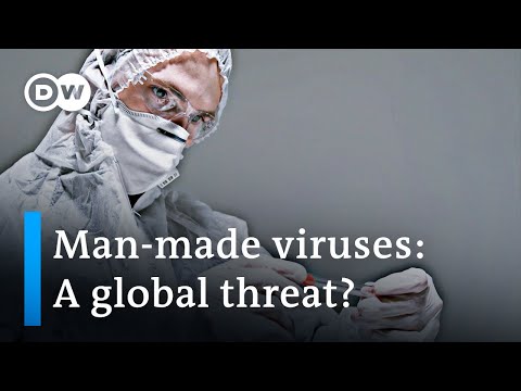 Gain-of-Function: Should supercharging viruses be banned? - DW News.
