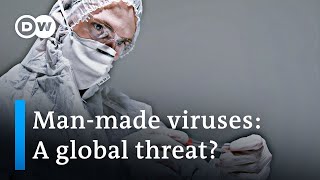 Gain-of-Function: Should supercharging viruses be banned | DW News