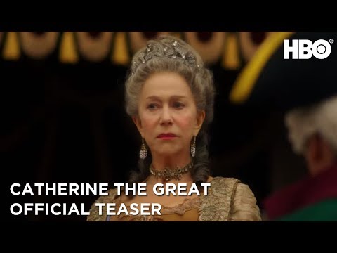 Catherine the Great (2019) | Official Teaser | HBO