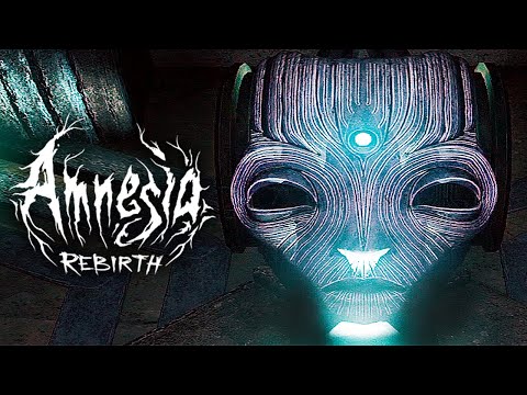 Видео: ДРЕВНЯЯ ЦИВИЛИЗАЦИЯ ► Amnesia: Rebirth #4