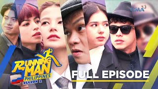 Running Man Philippines 2: Running Man Philippines is back! (Full Episode 1) screenshot 4