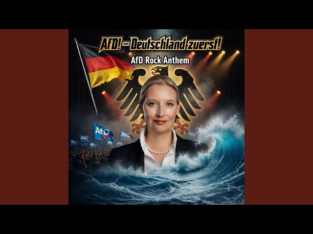 „AfD! – Deutschland zuerst!
