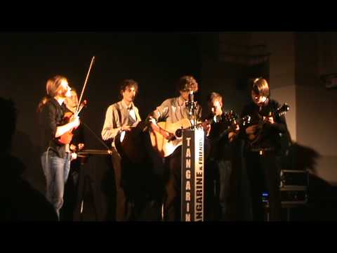 Tangarine & Friends - Standing on the mound (live)