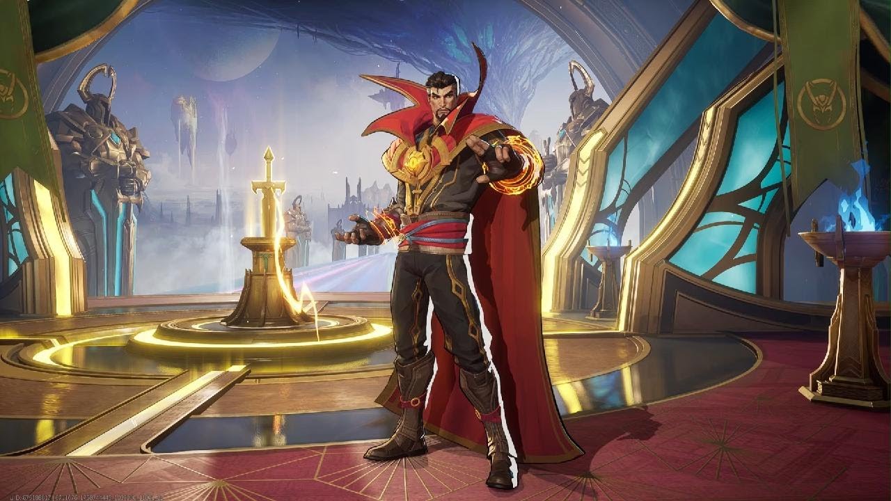 Marvel Rivals!! First time playing/ 2026 