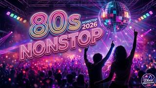 80s Power Hits  Nonstop 3hr Dance Mix  Michael Jackson Abba U0026 More
