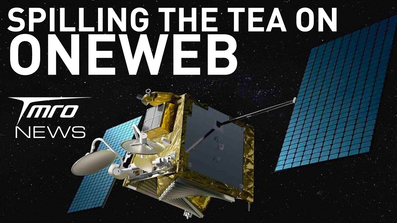 Fancy a cuppa, OneWeb? | TMRO:News