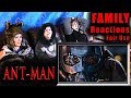 Ant-Man | FAMILY Reactions | Fair Use