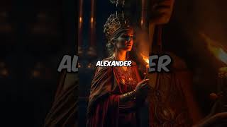 Olympias The Dark Side of a Mother