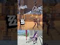 崩壊スターレイル vs 原神 vs ゼンレスゾーンゼロ 階段モーション #genshinimpact #zenleszonezero #honkaistarrail #hoyocreators