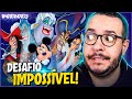 O DESAFIO IMPOSSÍVEL DOS VILÕES DA DISNEY! - imaginago