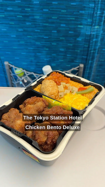 The most dangerous bento box in Japan