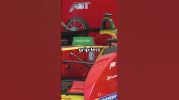 Why F1 Tires Melt: The Science Behind Slicks! | @TheFactsFalls