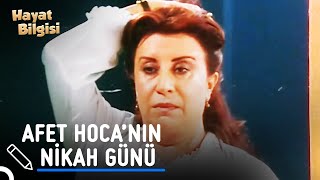 Afet Hocanın Tayinle Zorlu Düellosu Hayat Bilgisi 99. Bölüm