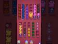 Kitty Sort #180#games #kittypartygames #gaming #gameplay #kitty #funny #shorts