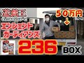 【エンシェント･ガーディアンズ】遊戯王エンシェントガーディアンズ デッキビルドパック 50万円分 236ボックス仕入れ！【デュエルモンスターズ】【カード仕入れ転売の稼ぐ方法】