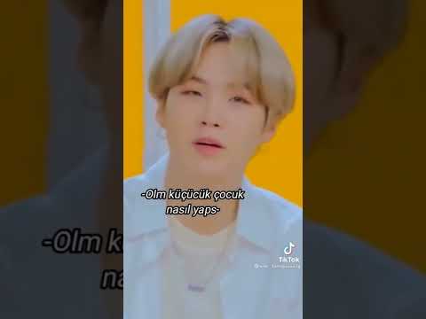 bts(komik montaj) ❤️♥️🤣