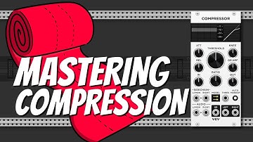 VCV Rack Compressor Easy Explanation