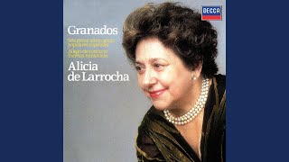 Miniatura de "Alicia de Larrocha - Granados: Allegro de Concierto"