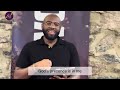 Days 9 | 40 Days of Lent with Dr. Devale Hodge