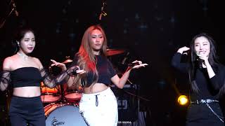 [4K] 190720 포스코 콘서트 마마무 화사 직캠 (Mamamoo Hwasa Fancam)