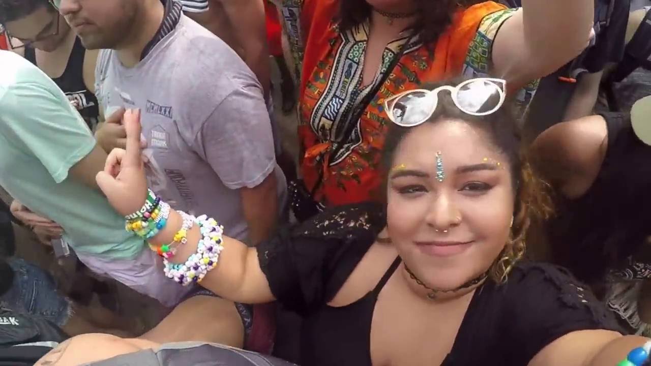 Ultra Music Festival 2016 AfterMovie