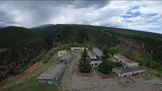 Colorado's Largest Ghost Town