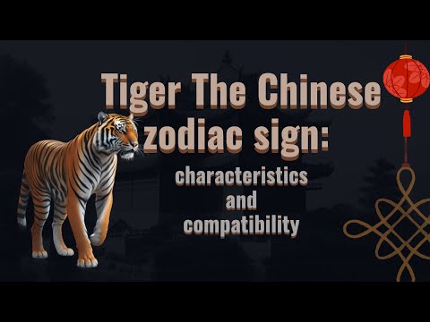 Video: Vad är taigas zodiak?
