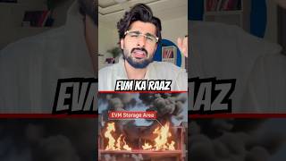 4000 EVM Jal Gayi… Lekin Sawaal Abhi Bhi Zinda Hai