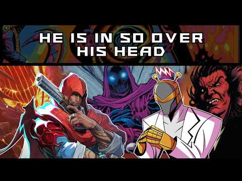 The Hood: A Crime Guy with a Magic Hood