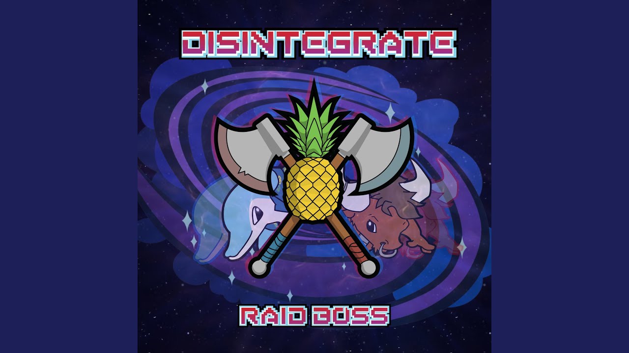 Guarda Disintegrate su YouTube Guarda Disintegrate su YouTube