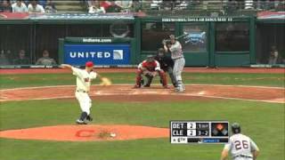 Masterson's masterful outing