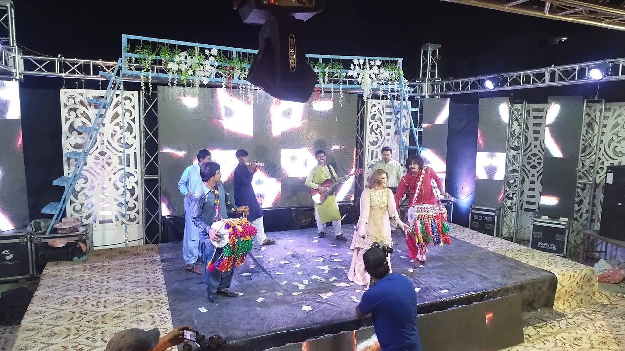 Wah Tuhnjo Khilan Wanyo - Nighat Naz - New Eid Album - 2019 SR Production