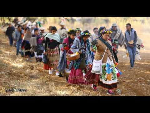 Loving Mexico - The Purepecha People In History