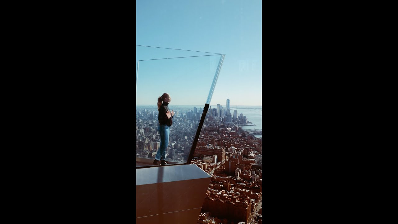 3 shots You HAVE to get at Edge NYC