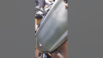 Pulsar 220 Windshield Vibration|| #Shorts #ytshort #share #subscribe