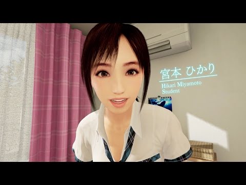 「サマーレッスン:宮本ひかり セブンデイズルーム(基本ゲームパック)」TGS2016PV