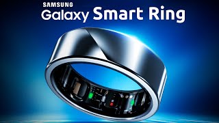 Смарт кольцо Samsung Galaxy Ring - ОФИЦИАЛЬНО!